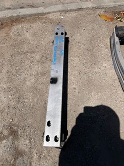 2019-2025 TOYOTA COROLLA HATCHBACK REAR REINFORCEMENT