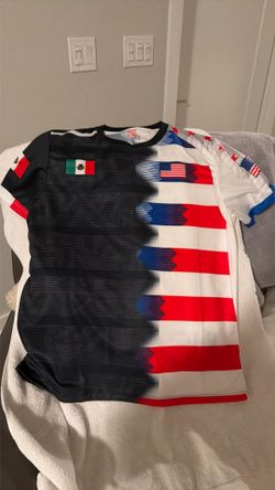 Mexico/USA jersey