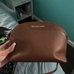 Michael Kors Purse Brown