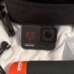 GoPro Hero 8 In Perfect Conditions!