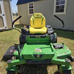 John Deere 54 INCH ZERO TURN!!! 23HP