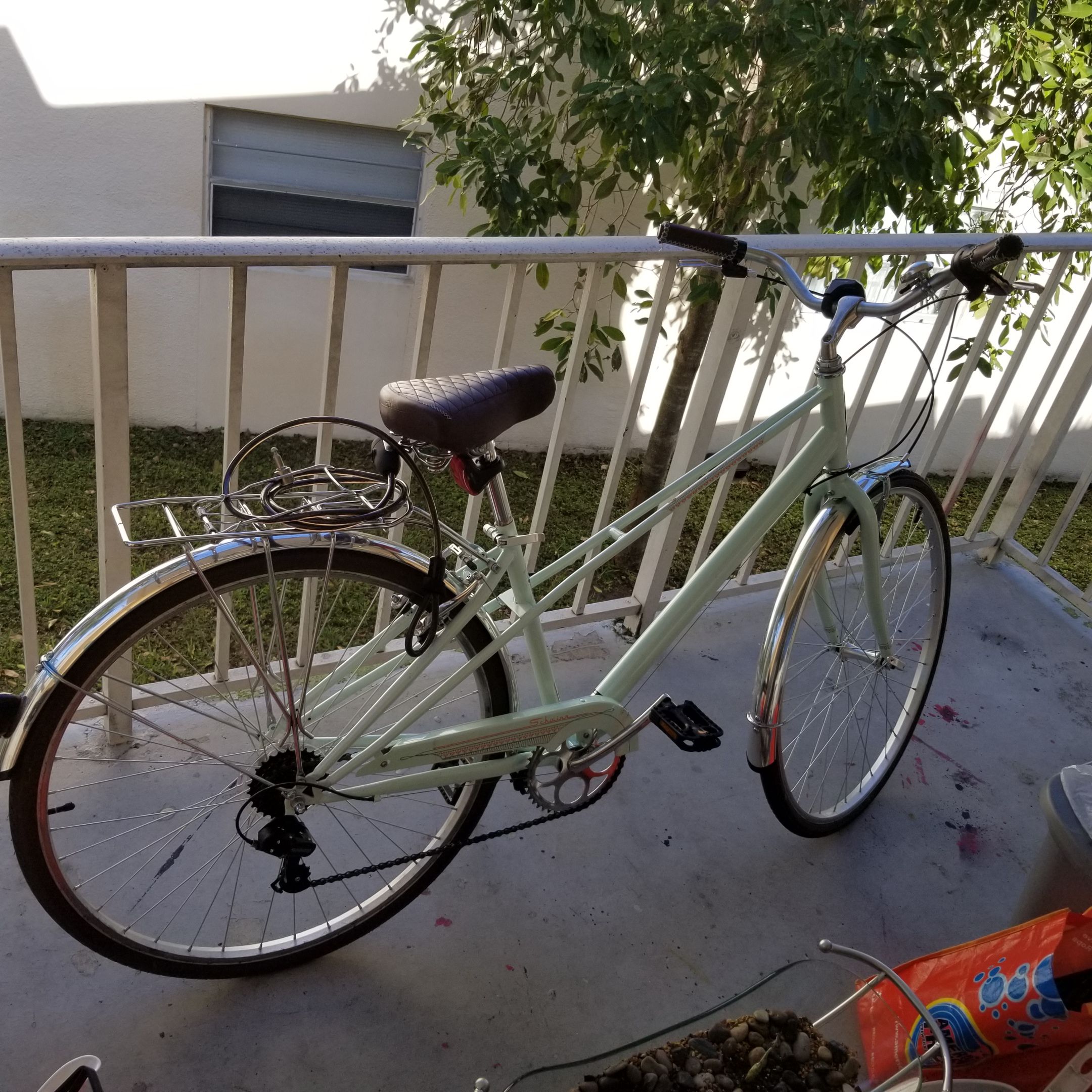 Schwinn bicycle perfect condition