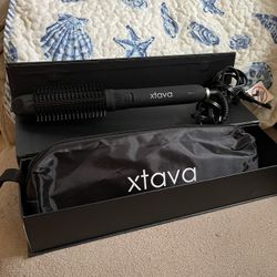 Xtava Brand New All In One Hair Straighter+curler 