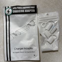 Charging Adapter Compatible with Apple Pencil 1st Generation