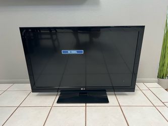 LG 46 inch tv