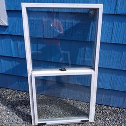 Doublepane 30x54 Wood Window Single Hung