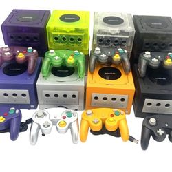Brand New Nitendo Game Cube