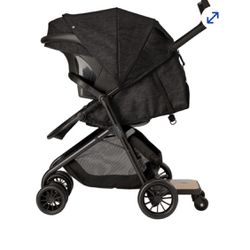 Evenflo Car seat Stroller Combo With Ride On Board 