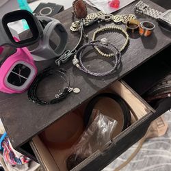 Jewelry Holder & Costume Jewelry