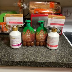 Raw Sugar Family Bundle-6 Items!($29.80+ Value)