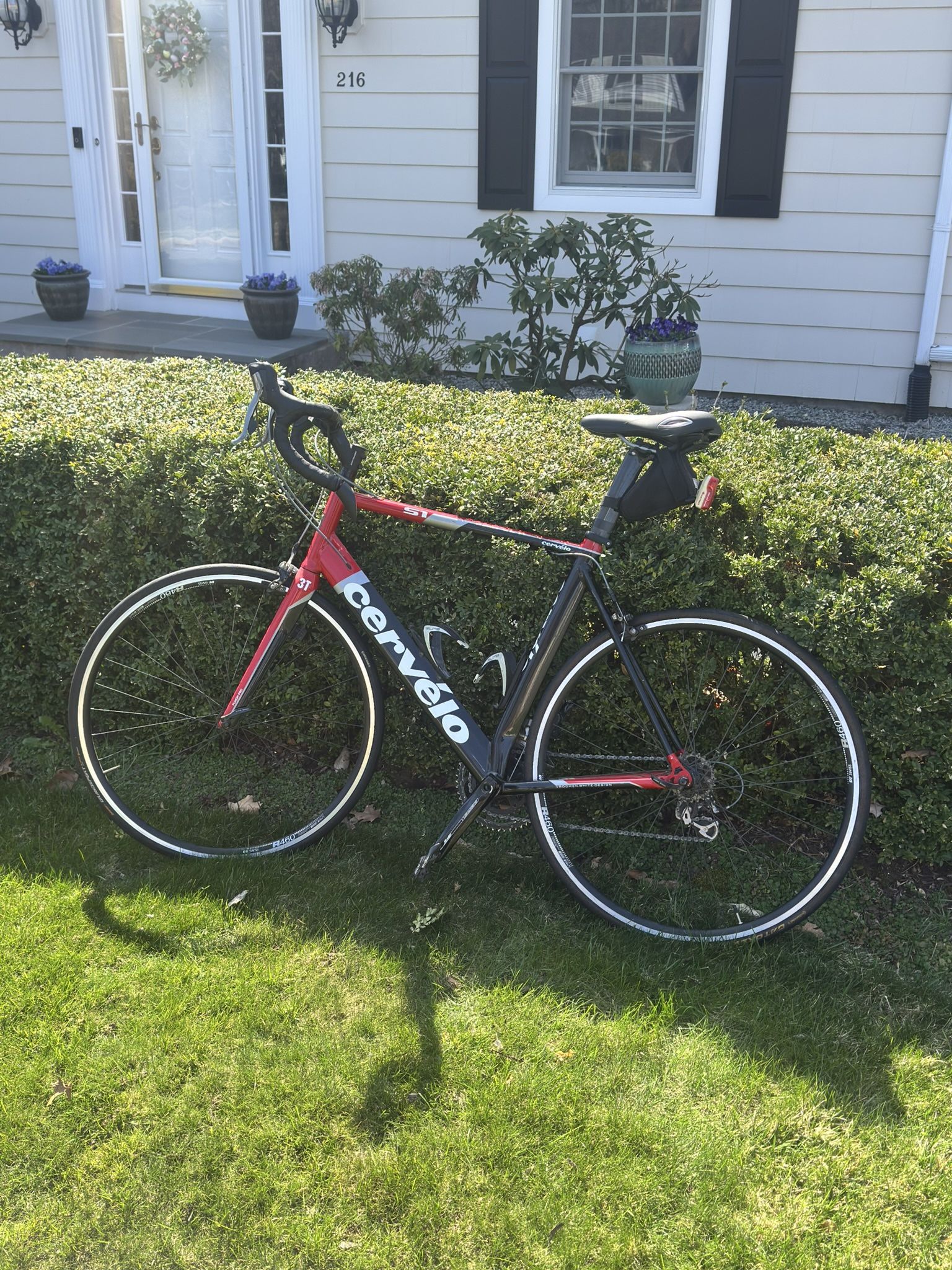 Cervélo S1 Aero Road Bike – 60cm – Lightweight Performance Build 