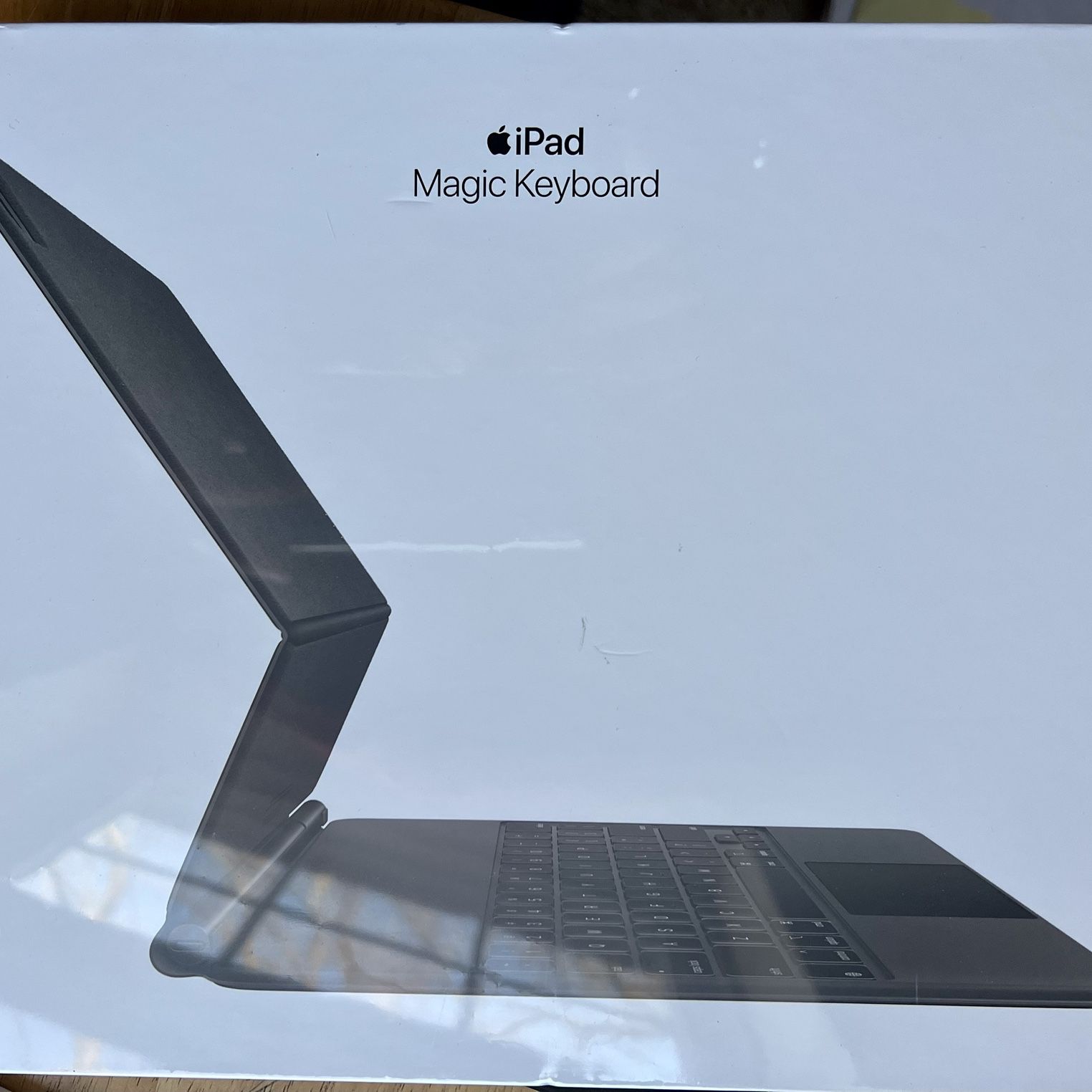 Apple Magic Keyboard for 12.9-inch iPad Pro 3rd, 4th, 5th, and 6th Generation