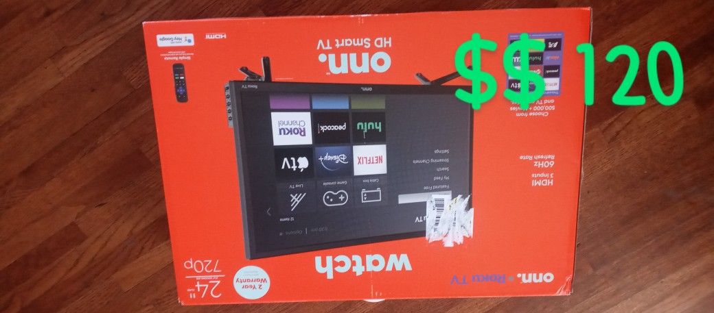 ONN HD SMART TV