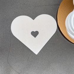 Wooden Hearts For Wedding Guest Signatures 