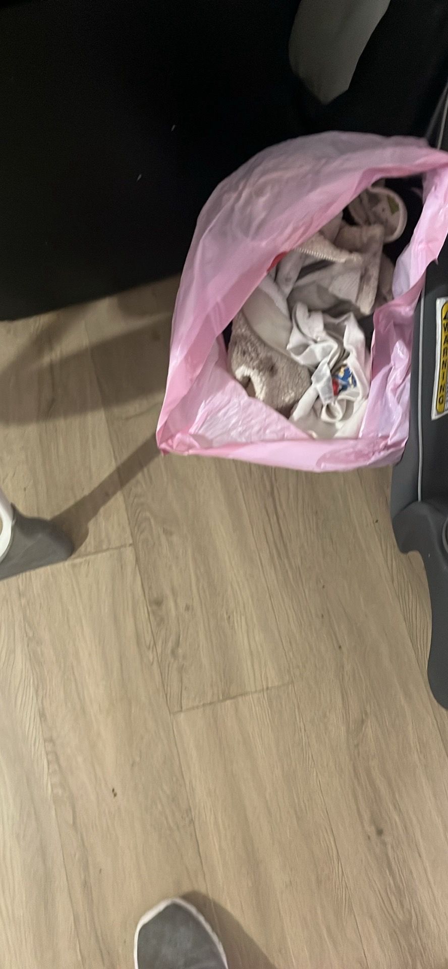 Baby stuff