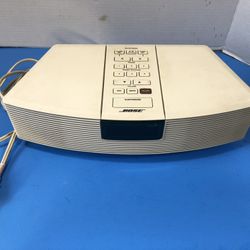 Bose Wave Radio White 