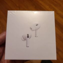 AirPod Pro 2nd Generation Brand New 