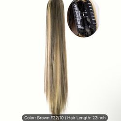 Clip In Hair Extension 
