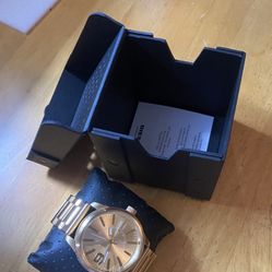 Diesel GOLD Watch 