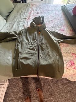 Game Guard jacket