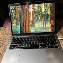 MacBook Apple 2018