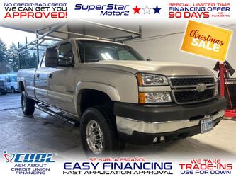 2006 Chevrolet Silverado 2500HD
