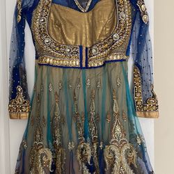 Pakistani Party Clothes 