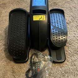 Electric Leg Exerciser with Remote Control (New/Unused)