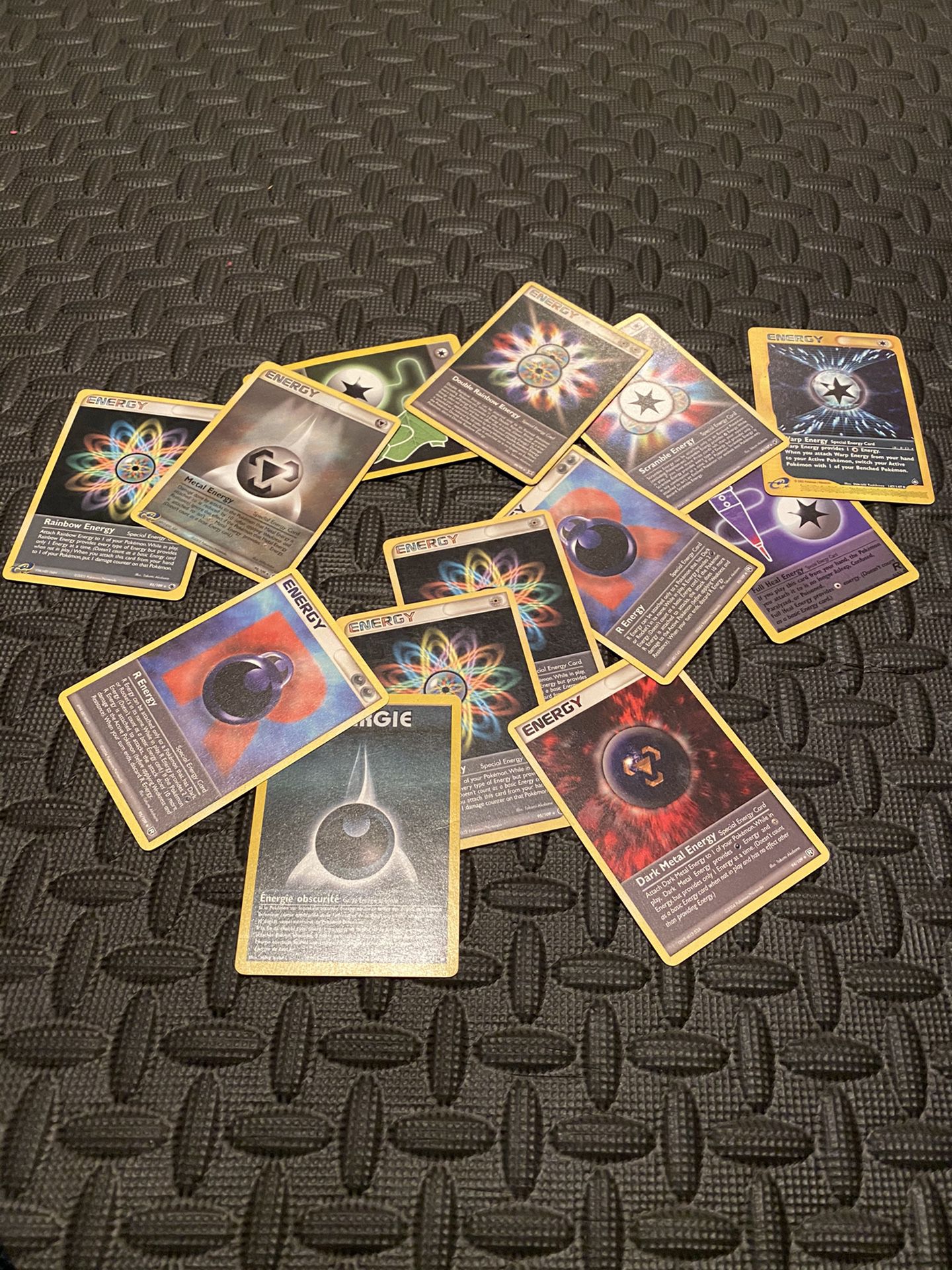 Energy Pokémon Cards