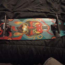Sector 9 board