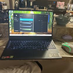 Lenovo Legion Gaming Laptop