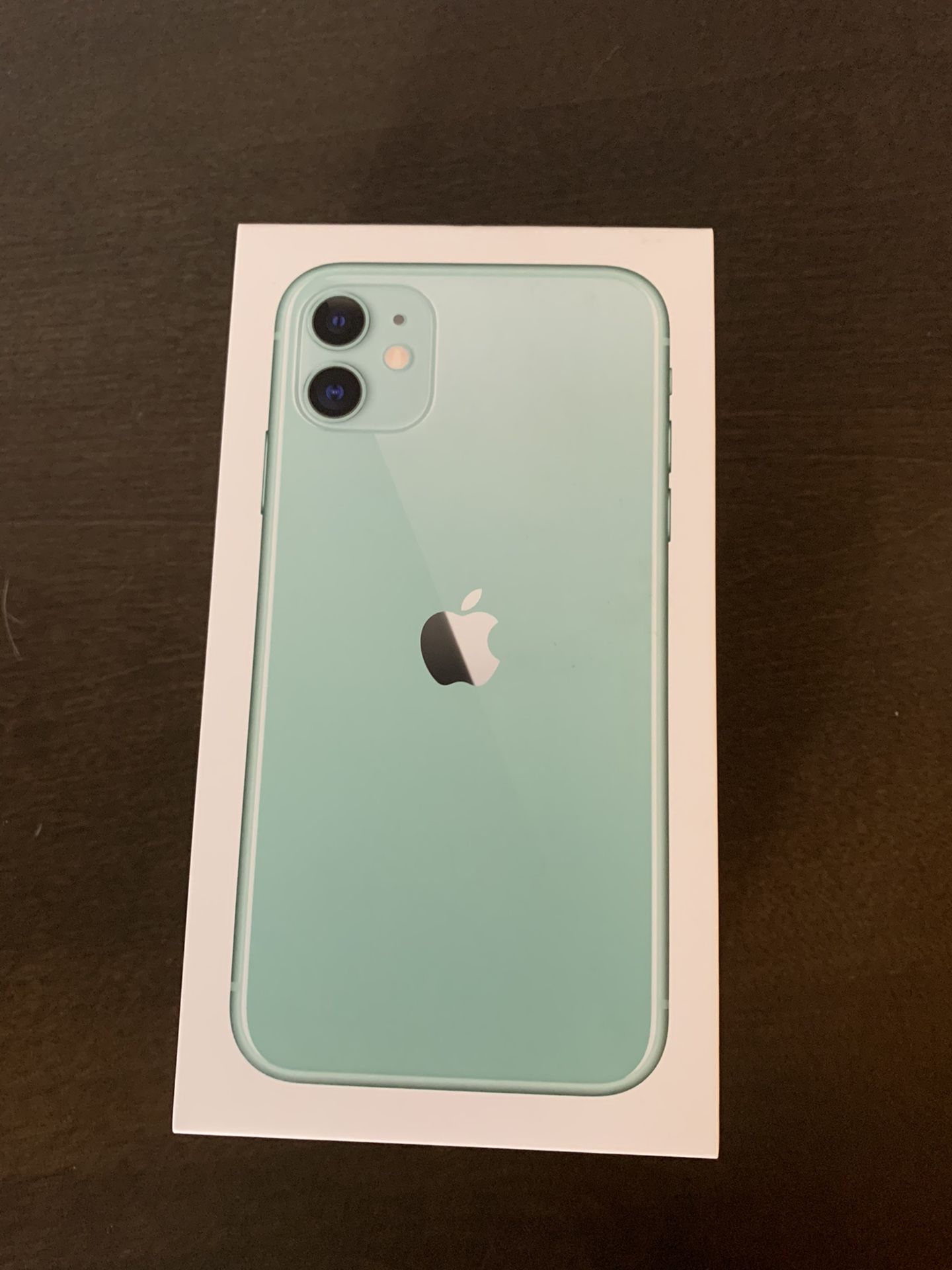 iPhone 11 box only