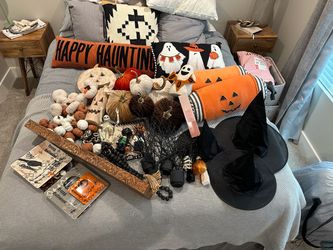 Halloween/Fall Decoration Bundle