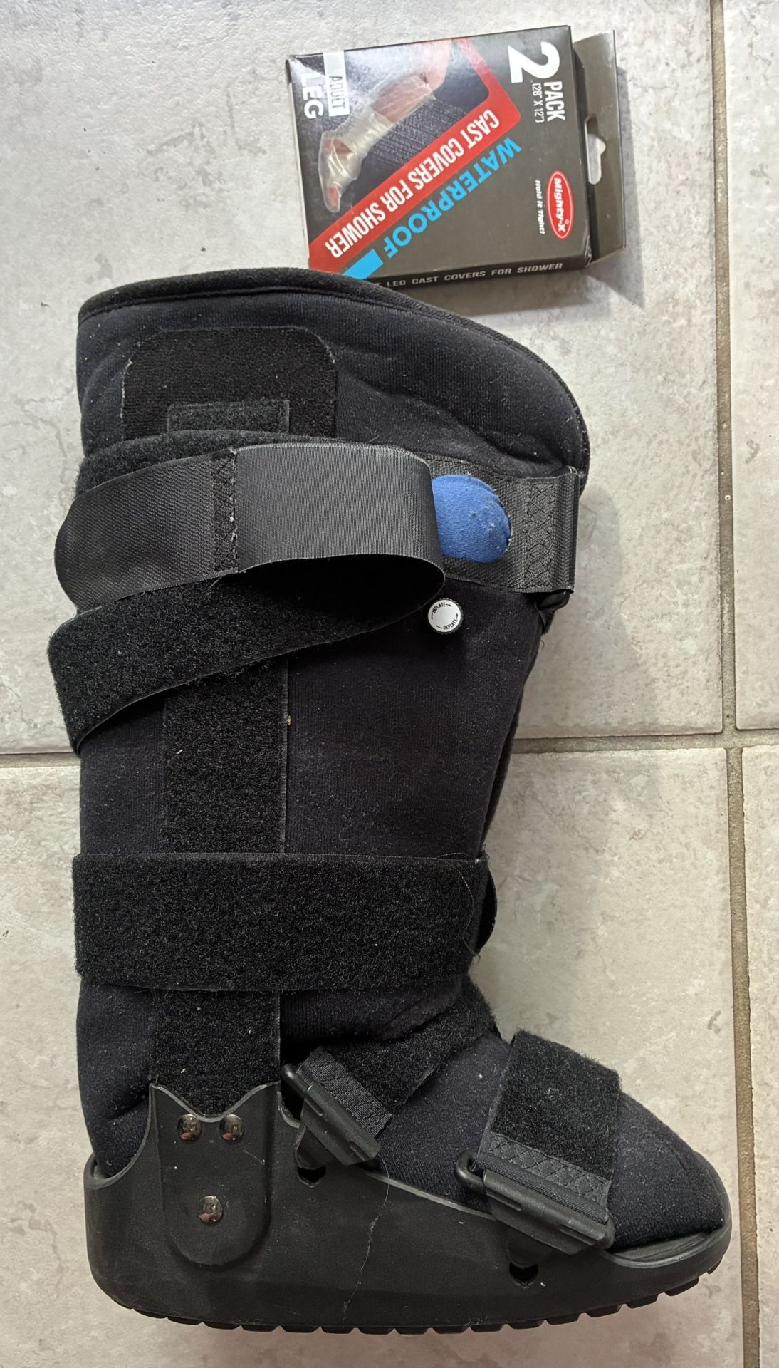 Orthopedic Boot advance By elite $ 10