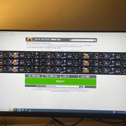 390 Hz Gaming Monitor 
