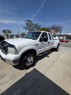 2006 Ford F-350 Super Duty