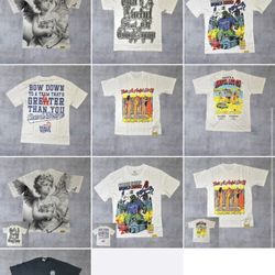 An Awful Lot Of Cough Syrup Tees (Variety)