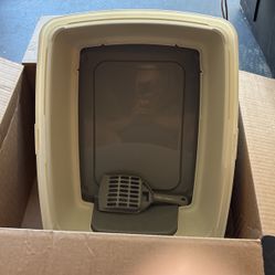 Cat litter Box