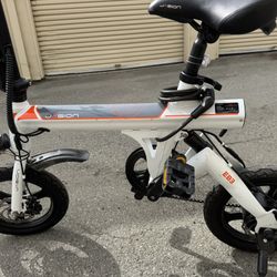 Jasion E-bike Electric Used Like New working perfectly 
