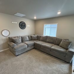 Very Comfortable Couch 