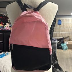 Brand New No Brand Backpack 