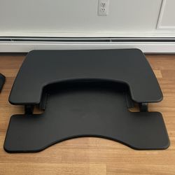 VariDesk Sit Or Stand For desk New Was 250