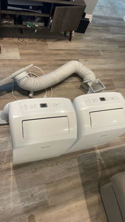 Hisense 8000 BTU Portable AC Units