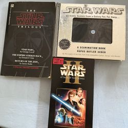 Star Wars Items  