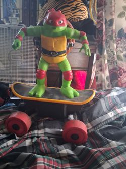 Teenage mutant ninja turtles
