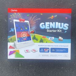 Osmo Genius Brand New