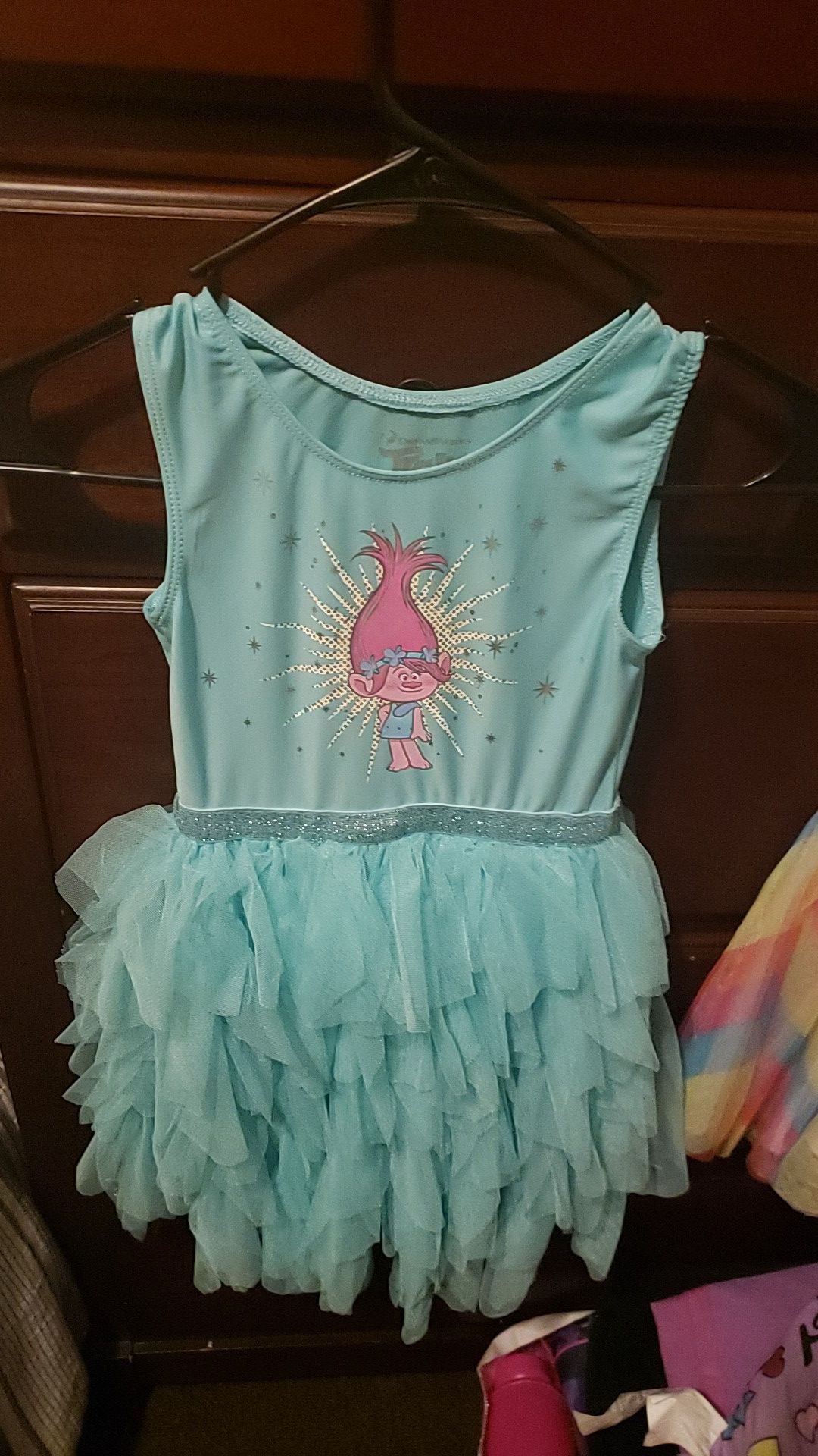 Trolls girl dress