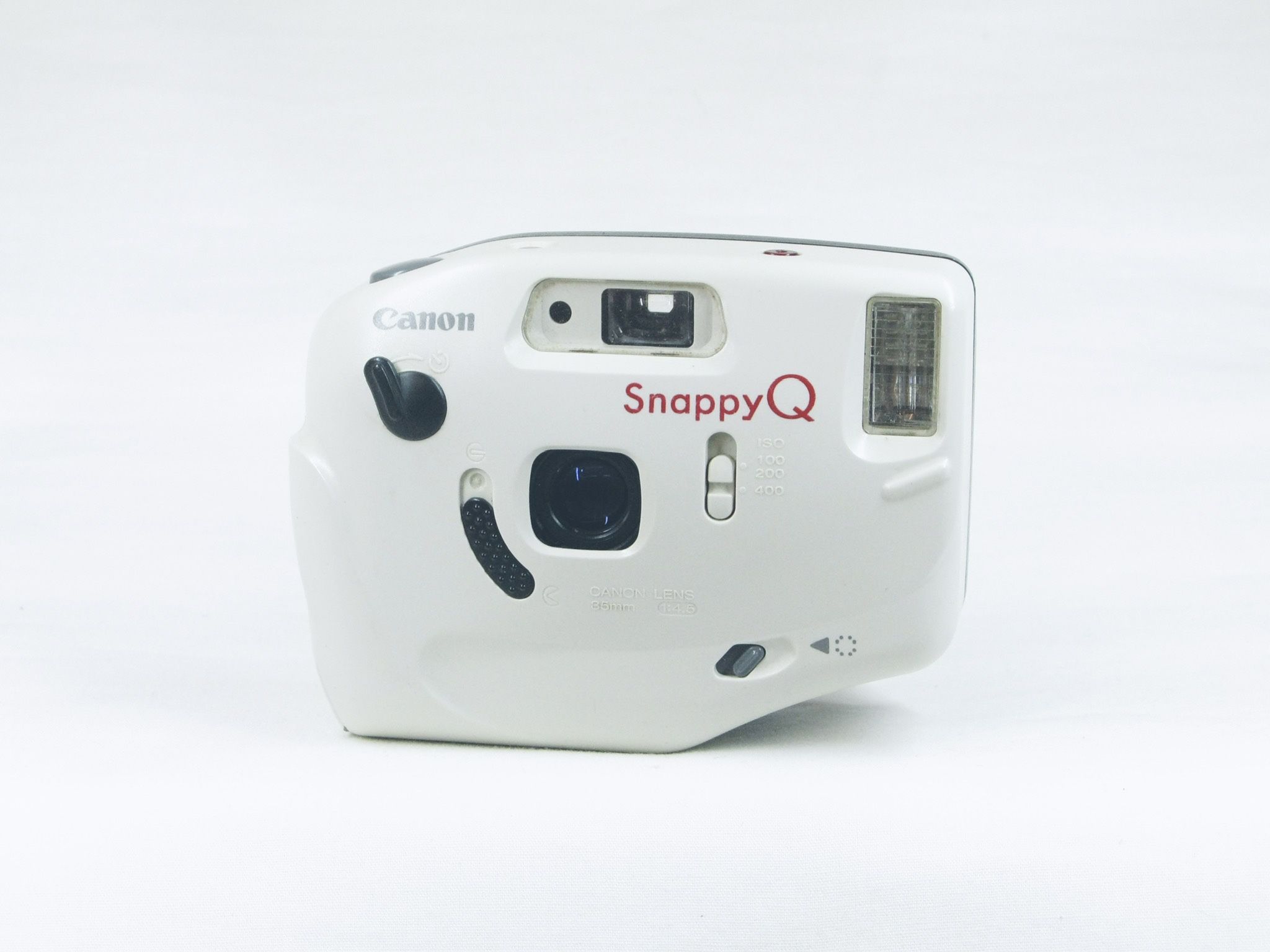 Canon Snappy Q White