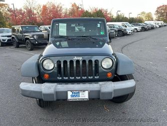 2008 Jeep Wrangler