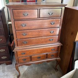 Antique Dresser 